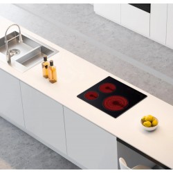 MIDEA MCHT572B PLACA VITROCERAMICA
