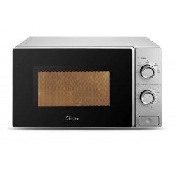 MIDEA MCM208MMSP MICROONDAS 700W 20L