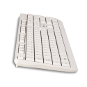 NGS SPIKE TECLADO BLANCO CON CABLE