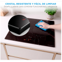 MIDEA MIH720T239K0 PLACA INDUCCION 3F