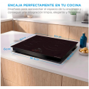 MIDEA MIH720T239K0 PLACA INDUCCION 3F