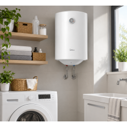 MIDEA D10015FA5 TERMO ELÉCTRICO