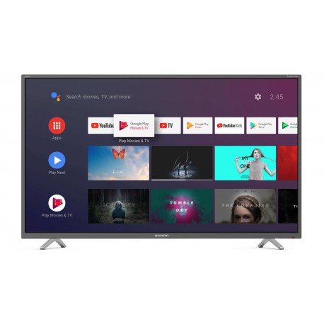 SHARP 40BL2EA 4K Ultra HD Android TV™