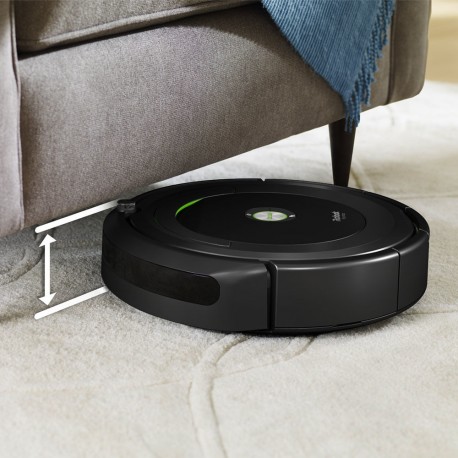 ROOMBA SM695 ROBOT ASPIRADOR