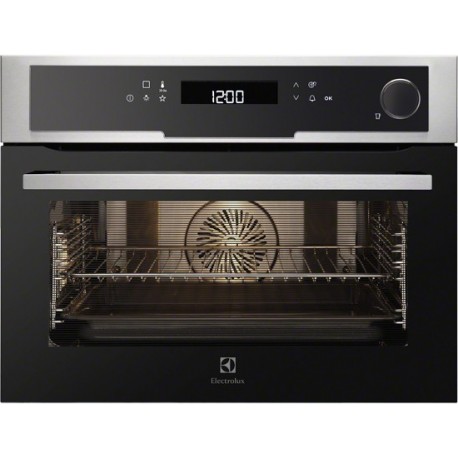 ELECTROLUX EVY9741AAX HORNO VAPOR