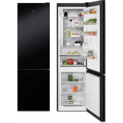 AEG RCB736E4MK FRIGORÍFICO COMBI 2.01CM 244L CONGELADOR NO FROST clase e