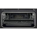 AEG KPE742220M HORNO acero inoxidable, clasificación energética: A +, limpieza pirolítica.
