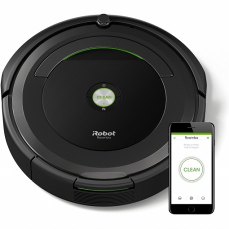 ROOMBA 696 ROBOT ASPIRADOR