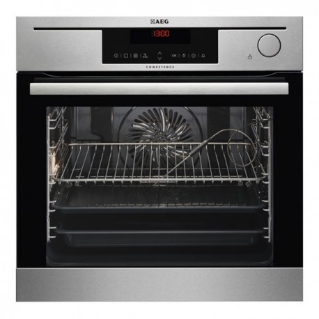 AEG BS731472EM HORNO VAPOR Máxima potencia grill 2300W Máx. Potencia horno 3500W, Clase A+