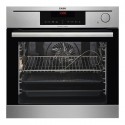 AEG BS731472EM HORNO VAPOR Máxima potencia grill 2300W Máx. Potencia horno 3500W, Clase A+