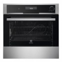 ELECTROLUX EOB8857AAX HORNO VAPOR inox clase A+ 60cm. 73 L de capacidad. Bloqueo seguridad niños.