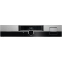 AEG BSK892330M HORNO VAPOR 24 funciones (4 a Vapor) Sonda térmica INOX Antihuellas, Clase A++