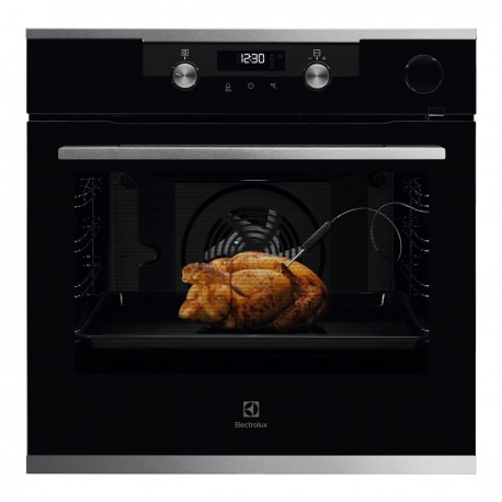 ELECTROLUX CKP740X HORNO VAPOR