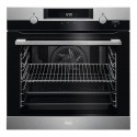 AEG BPK555320M HORNO 2 ciclos de pirólisis y 10 funciones inox, clase A