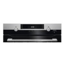 AEG BPK555320M HORNO 2 ciclos de pirólisis y 10 funciones inox, clase A