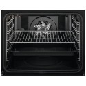 AEG BES331111M HORNO Capacidad 72L. Mandos escamoteables. Clasificación energética: A.
