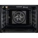 ELECTROLUX OEF5H50V HORNO 9 funciones, 72 L Blanco, Clase A+.