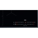 AEG IKE74471FB ENCIMERA Función FlexiPuente Boost function Calentamiento rápido