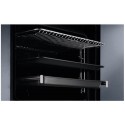 ELECTROLUX EOC6H71X HORNO VAPOR AquaClean A+ Negro Mandos: Escamoteables