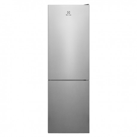 ELECTROLUX LNC7ME32X1 FRIGORIFICO COMBI 1,86 m con Display LED INOX Clase A++