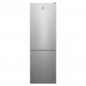 ELECTROLUX LNC7ME32X1 FRIGORIFICO COMBI 1,86 m con Display LED INOX Clase A++