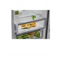 ELECTROLUX LNC7ME32X1 FRIGORIFICO COMBI 1,86 m con Display LED INOX Clase A++