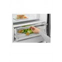 ELECTROLUX LNC7ME32X1 FRIGORIFICO COMBI 1,86 m con Display LED INOX Clase A++