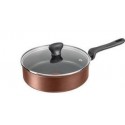 TEFAL H9233202 SARTEN CON TAPA 24CM