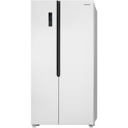 ASPES AFA1181B FRIGORIFICO AMERICANO 177CM A+ NO FROST BLANCO