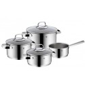 WMF 740146380 BATERIA COCINA 4P