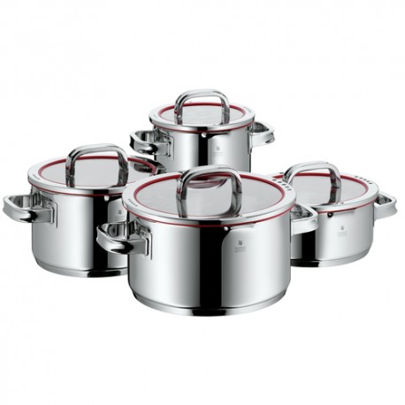 WMF 760046380 BATERIA DE COCINA 4PIEZAS