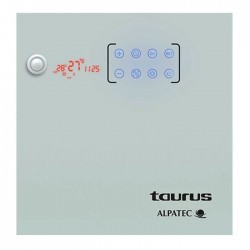 TAURUS MSB2000 CALEFACTOR SECA TOALLAS CON AJUSTE DE TEMPERATURA