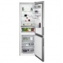 AEG RCB632E5MX FRIGORIFICO COMBI 186 A++ COGELADOR NO FROST CAPACIDAD 324 L