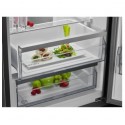 AEG RCB632E5MX FRIGORIFICO COMBI 186 A++ COGELADOR NO FROST CAPACIDAD 324 L