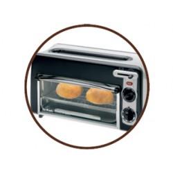 TEFAL TL600830 TOSTADOR