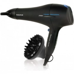 TAURUS FASHIONPRO2100 SECADOR 2 VELOCIDES 3 TEMPERATURAS