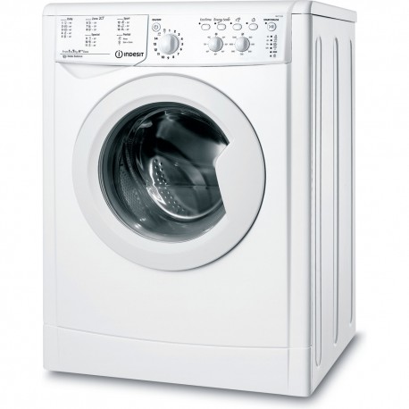 LAVADORA INDESIT 7KG 1000 BLANCA