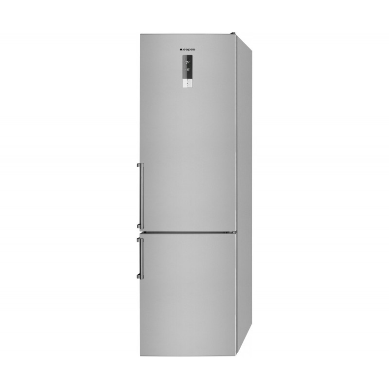 Aspes frigorifico combi 2m, 360l inox barato de
