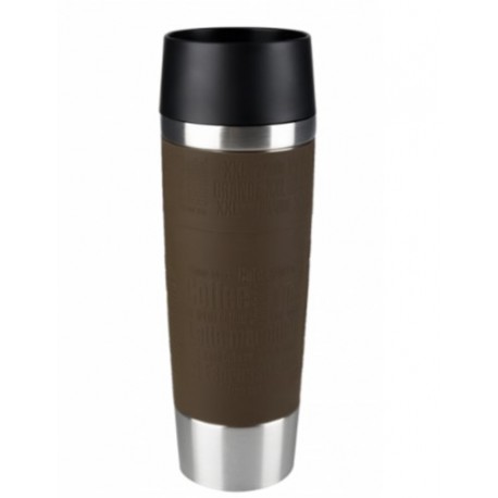 EMSA 515616 TAZA TÉRMICA 0,5L MARRON