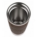 EMSA 515616 TAZA TÉRMICA 0,5L MARRON