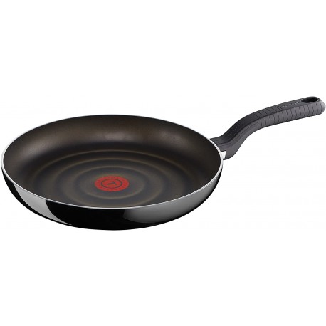 TEFAL D5030702 SARTEN 30CM antiadherente, exterior esmaltado.