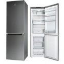 INDESIT LI8FF2IX FRIGORIFICO COMBI 190 CM INOX A++ - LI8FF2IX