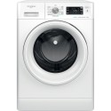 WHIRLPOOL FFB8248WVSP LAVADORA 8KG 1200 RPM Tecnologia exclusiva 6th SENSE clasificación A+++