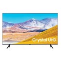 SAMSUNG UE55TU8072UXXH TELEVISOR 55 LED 4K Ultra HD 3840 x 2160Pixeles, Smart TV, WiFi, Color Negro.