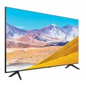 SAMSUNG UE55TU8072UXXH TELEVISOR 55 LED 4K Ultra HD 3840 x 2160Pixeles, Smart TV, WiFi, Color Negro.