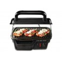 TEFAL GC308812 GRILL ELECTRICO 2000W aluminio fundido antiadherente. Termostato regulable.