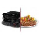 TEFAL GC308812 GRILL ELECTRICO 2000W aluminio fundido antiadherente. Termostato regulable.