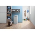 INDESIT BTWL60300SPN LAVADORA C/SUPERIOR capacidad de 6 kg 1000 rpm Clase A +++ COLOR BLANCO