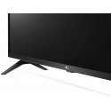 LG 43UN73003LC TELEVISOR 43 LED 4K Ultra HD 3840 x 2160 Píxeles, Smart Wifi, color negro.