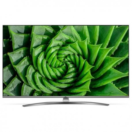 LG 55UN81003LB TELEVISOR 55 LED UltraHD 4K 3840 x 2160 Pixeles. Smart TV, HbbTV. Wi-Fi-Bluetooth